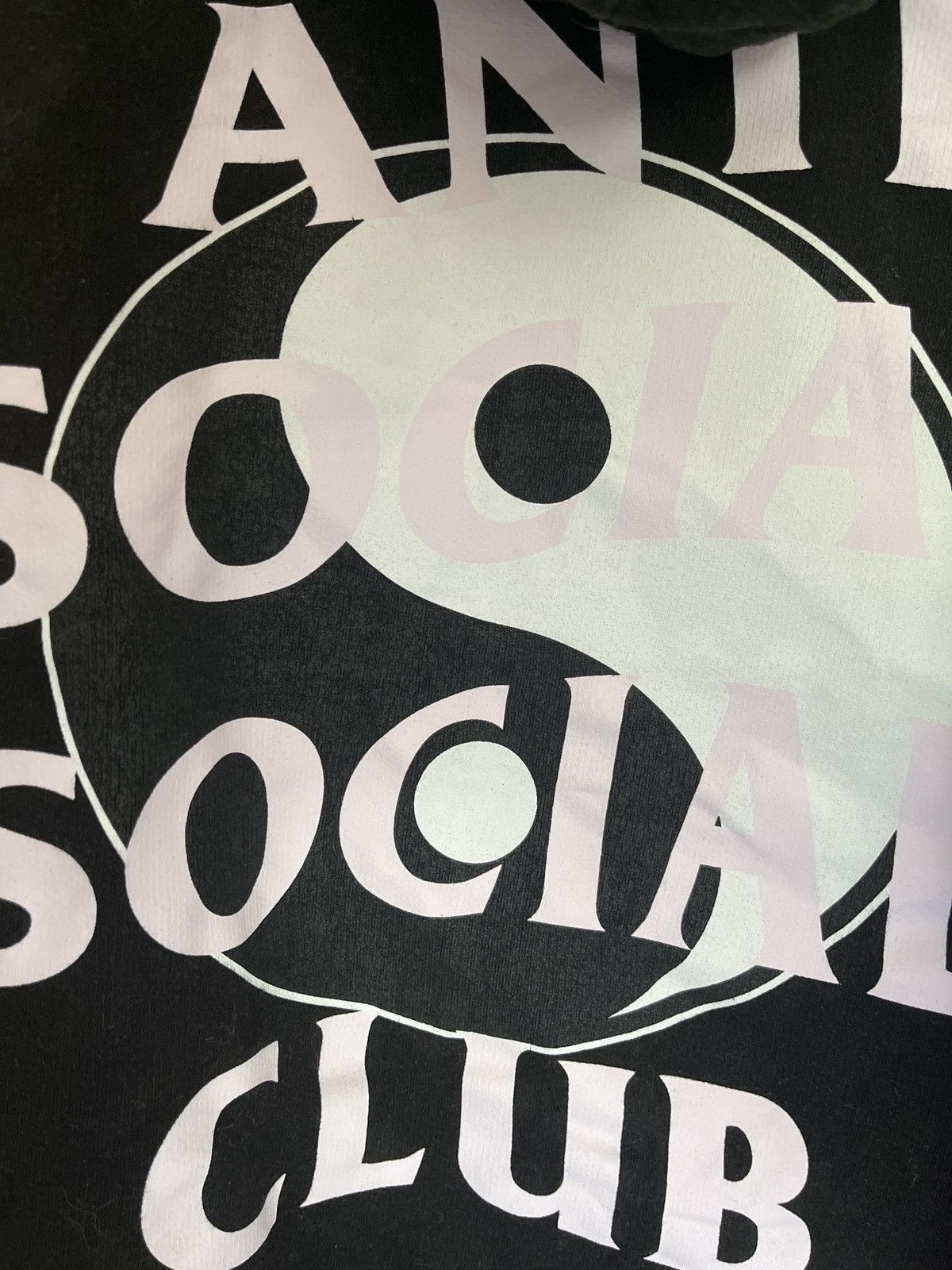Anti Social Social Club Anti Social Social Club Hoodie Size US XL / EU 56 / 4 - 4 Thumbnail