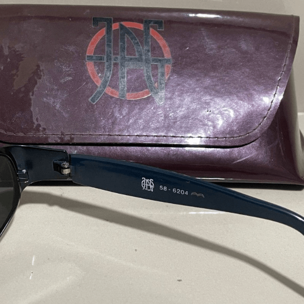Jean Paul Gaultier Jean Paul Gaultier Sun Glasses Size ONE SIZE - 5 Thumbnail