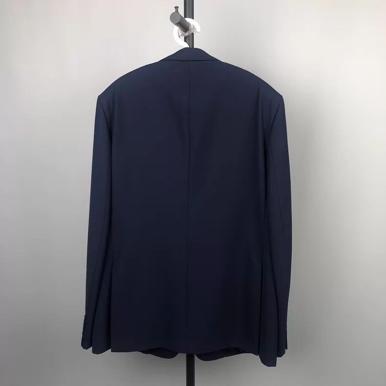 Louis Vuitton Louis Vuitton Ink and wash limited suit jacket Size US L / EU 52-54 / 3 - 2 Thumbnail