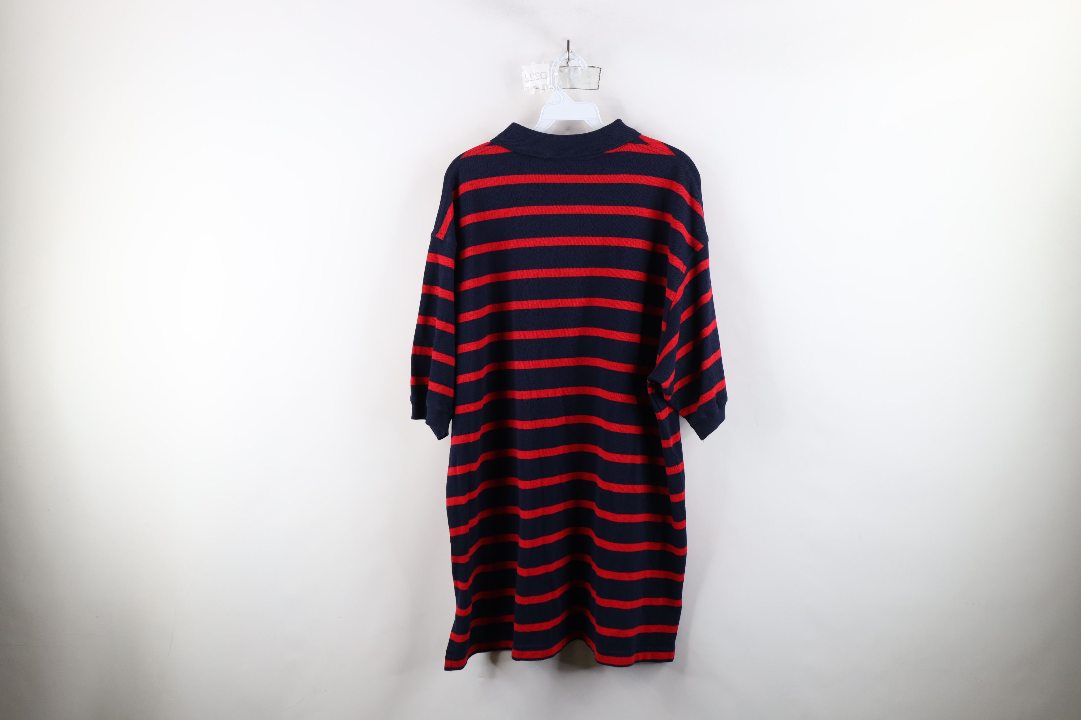 Disney × Vintage Vintage 90s Disney Mickey Mouse Collared Golf Polo Shirt Size US XL / EU 56 / 4 - 10 Thumbnail