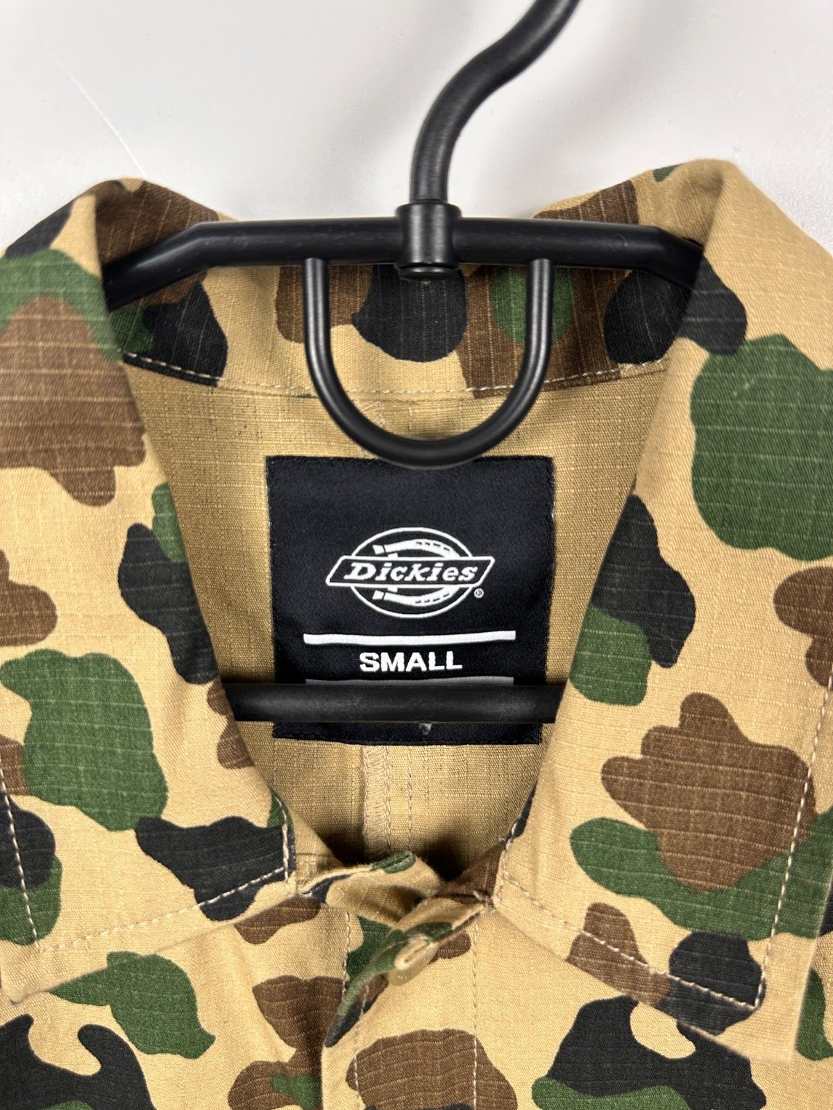 Dickies Dickies Kempton Over Shirt Camo Jacket Mens Size S Size US S / EU 44-46 / 1 - 5 Thumbnail