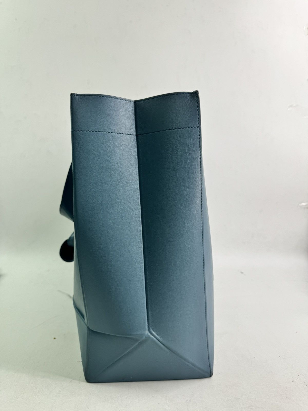 Dior × Stussy Dior X Stussy Leather Tote Bag Size 40 - 3 Thumbnail