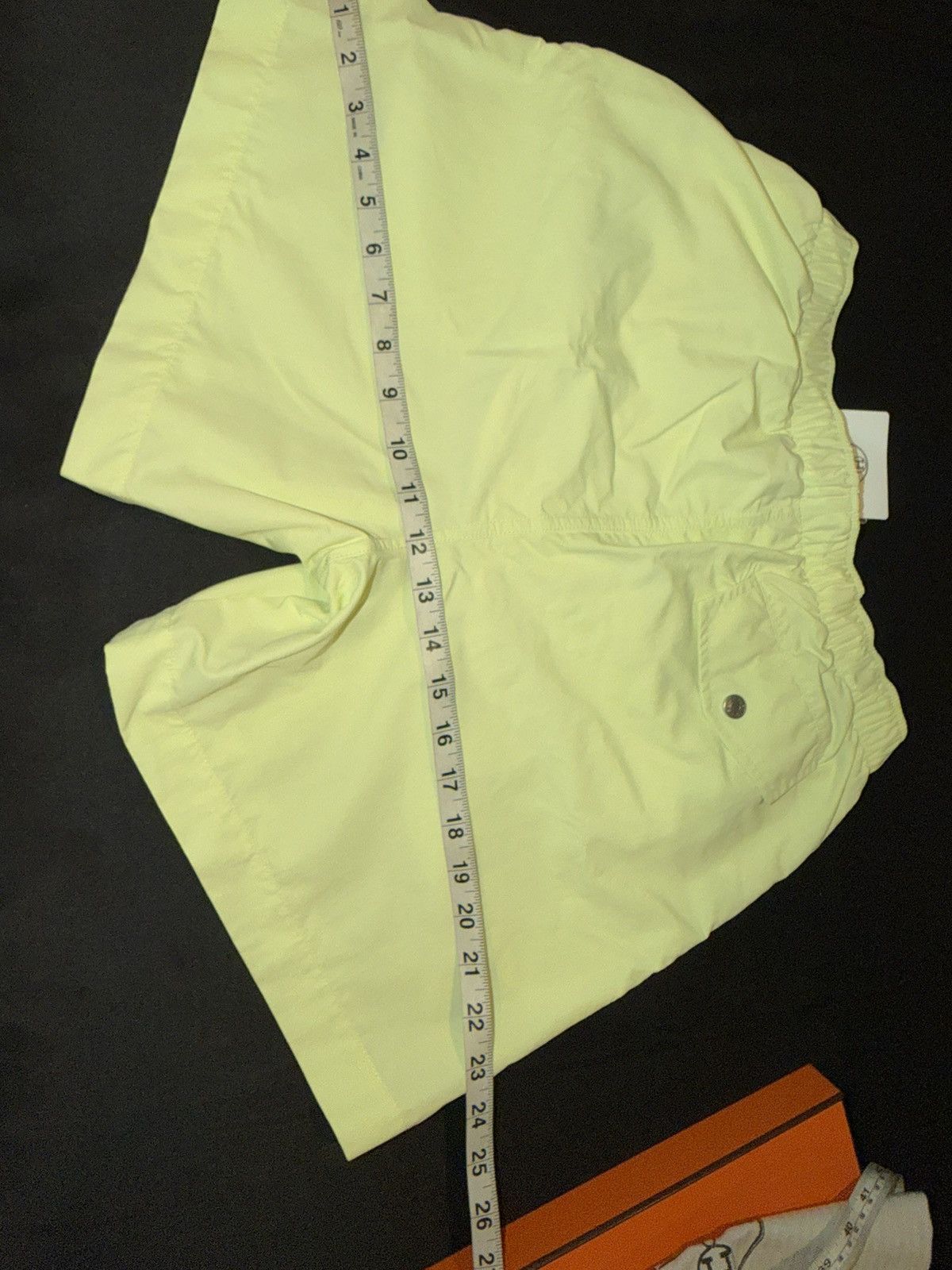 Hermes Hermes mens swim shorts M. $690 Size US 30 / EU 46 - 3 Thumbnail