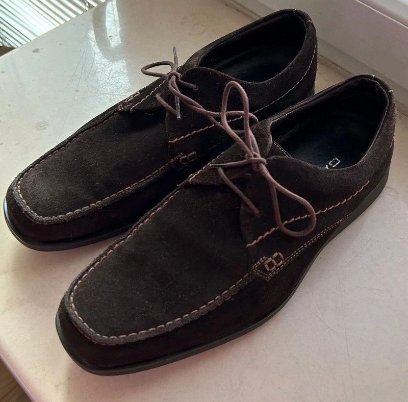 Gant Gant, formal shoes, suede, leather 42 Size US 9 / EU 42 - 2 Thumbnail