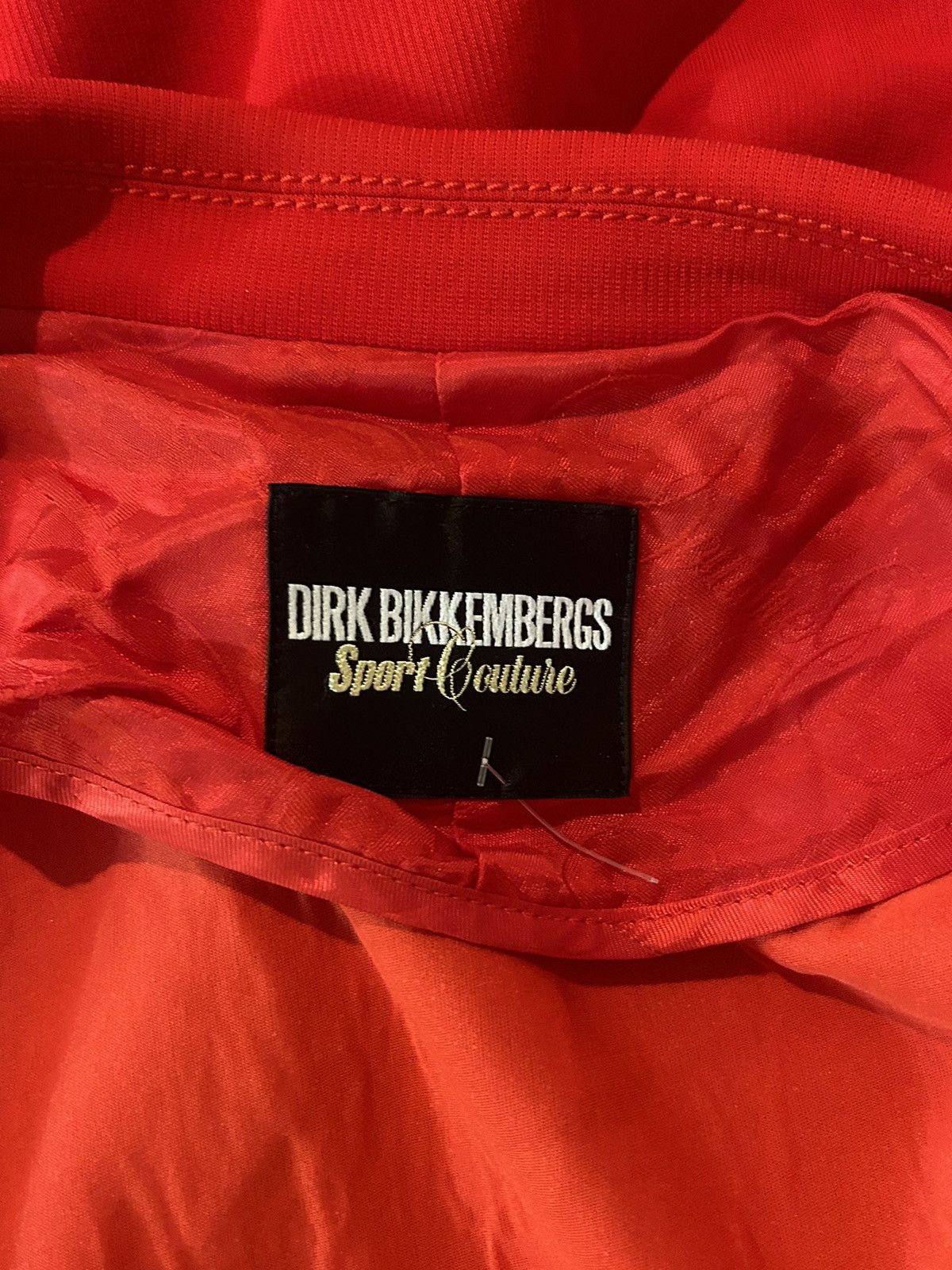 Dirk Bikkembergs Cinched Lapel blouse Size M / US 6-8 / IT 42-44 - 6 Thumbnail