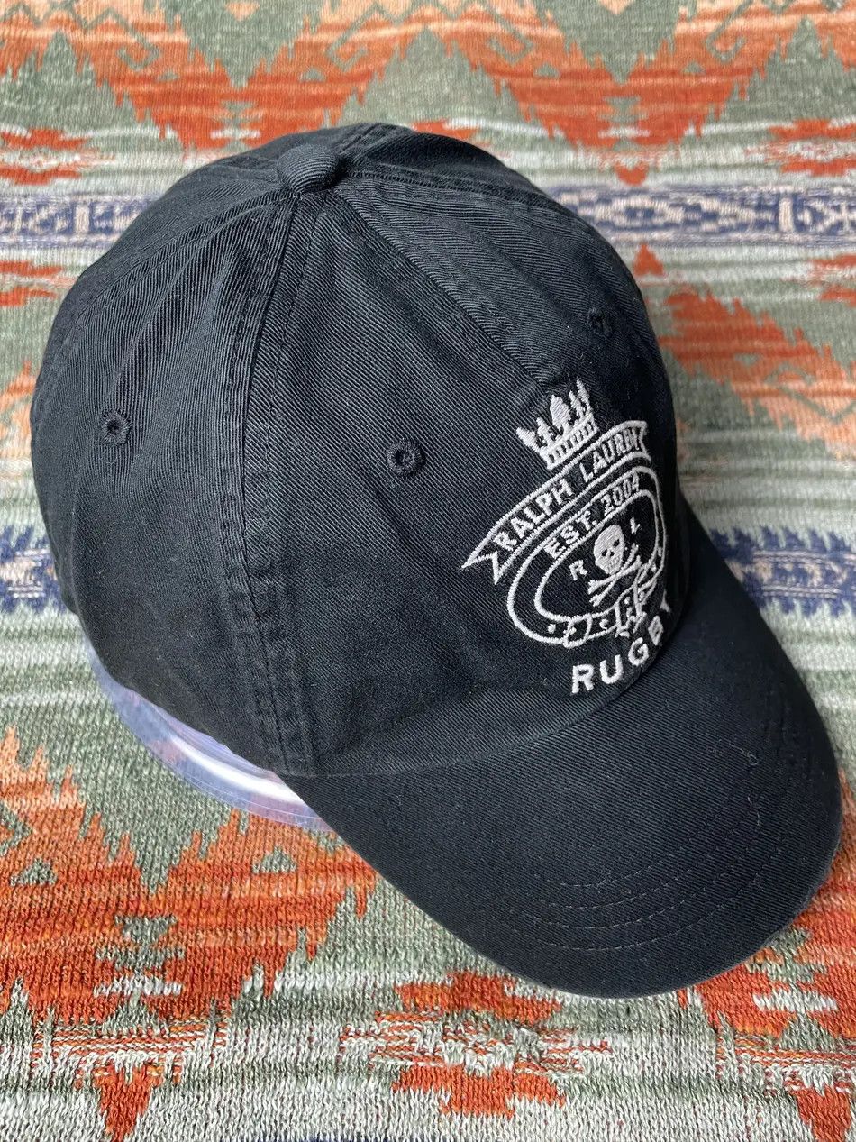 Rugby Ralph Lauren Ralph Lauren Rugby baseball hat baseball cap Size ONE SIZE - 2 Thumbnail