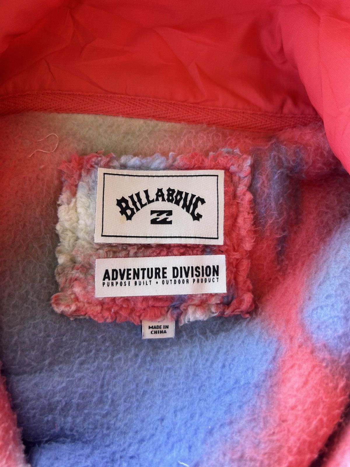 Billabong Billabong Switchback Fleece Navajo Anorak Styled Size US XS / EU 42 / 0 - 9 Thumbnail