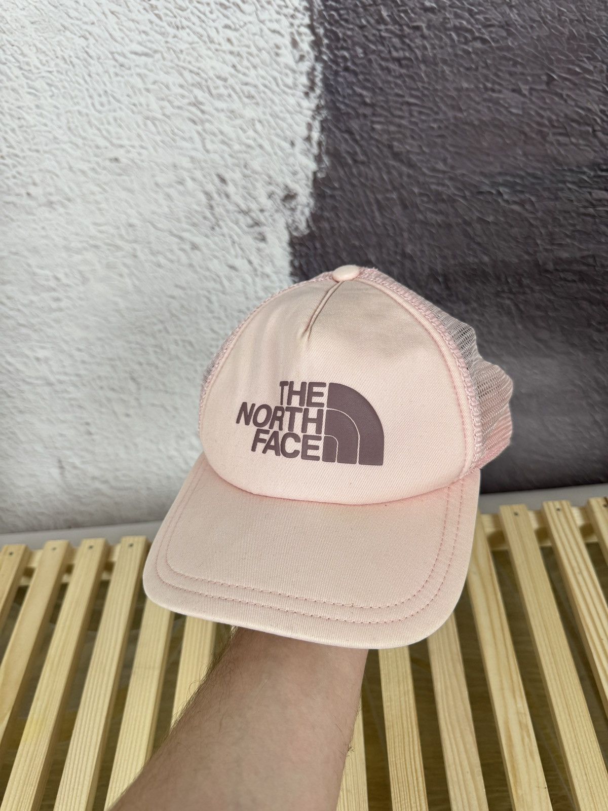 The North Face The North Face Japan edition Korean baseball cap Size ONE SIZE - 1 Thumbnail