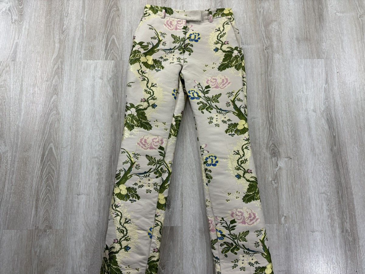 Calvin Klein 205W39NYC × Japanese Brand × Raf Simons Womens pants Calvin Klein 205W39NYC Size 36 Size 25" / US 0 / IT 36 - 2 Thumbnail
