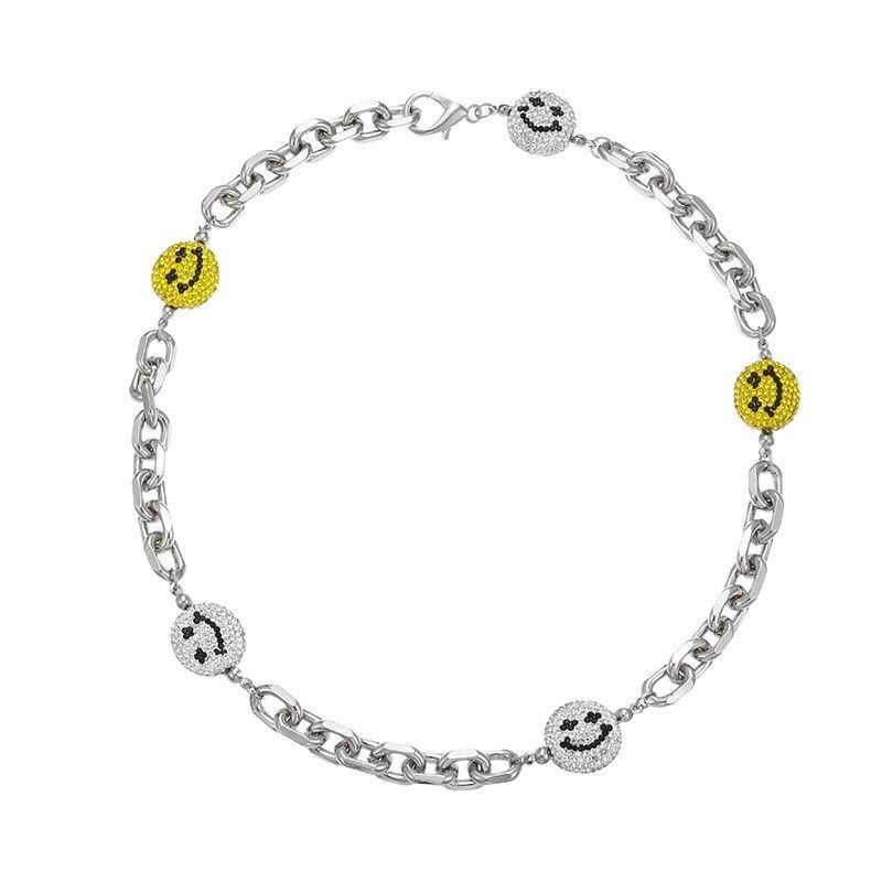Other New Trend STEAL! Y2K Chains Necklace Chain Size ONE SIZE - 5 Thumbnail