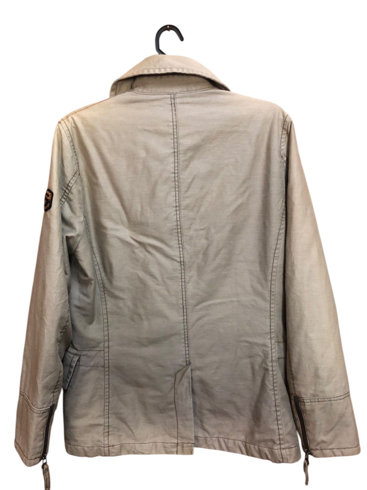 Avirex Avirex Hunting Jacket Size US M / EU 48-50 / 2 - 2 Thumbnail