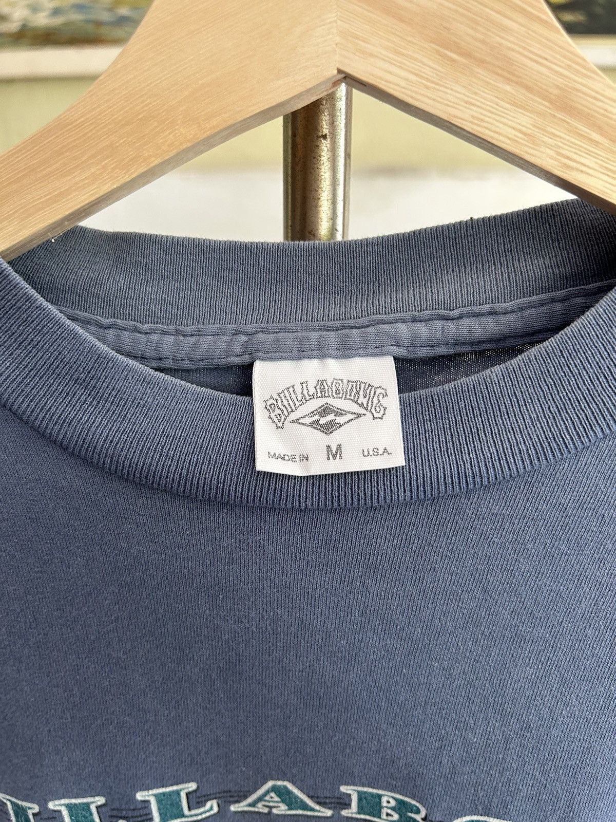 Vintage Billabong Crewneck Tshirt