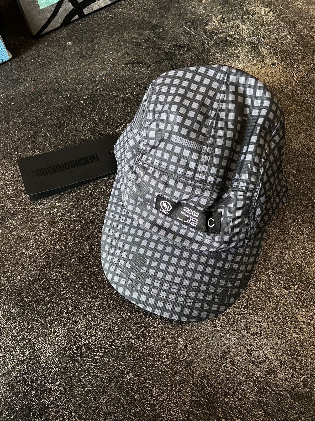 Neighborhood Neighborhood Camouflage Jet Cap Size ONE SIZE - 3 Thumbnail