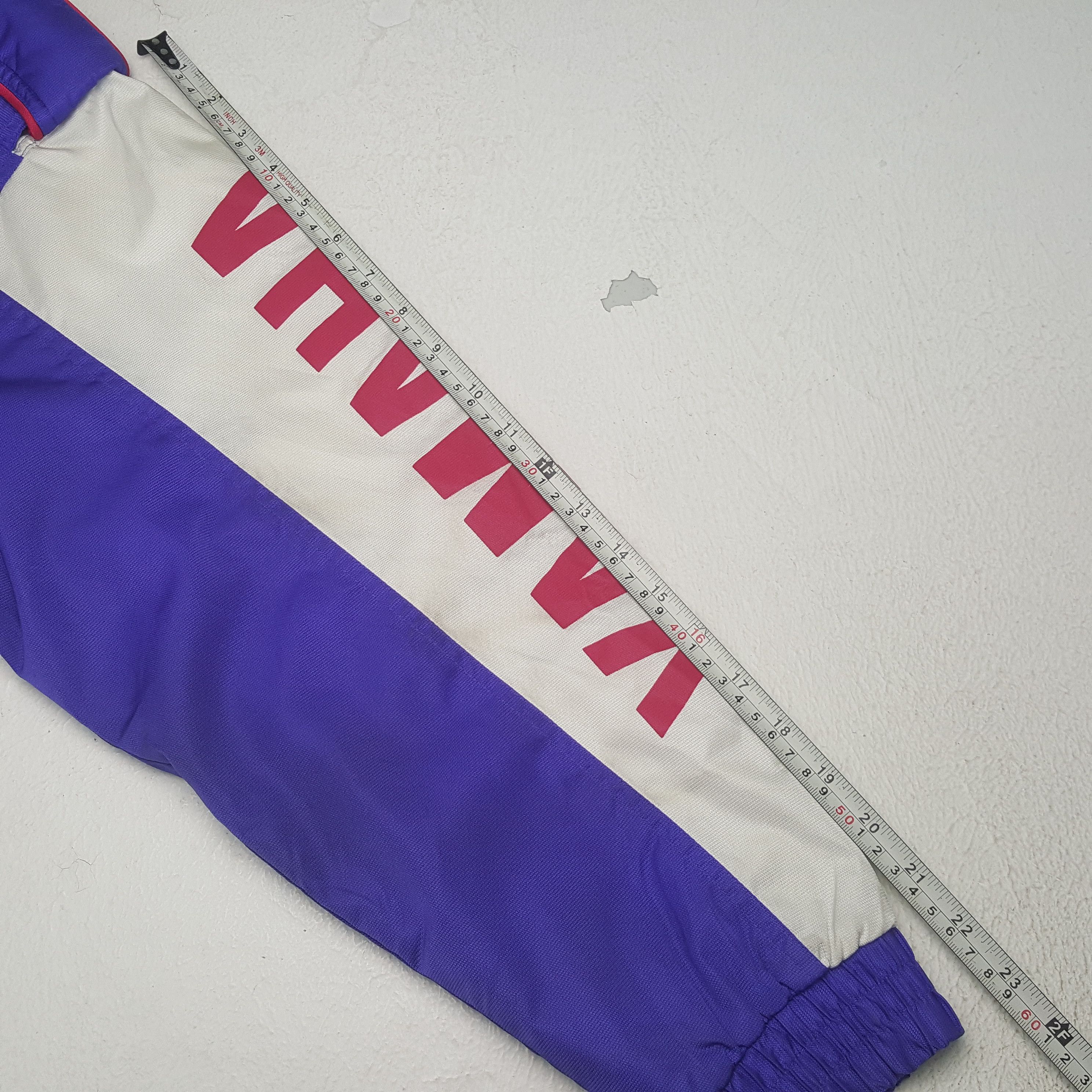 Vintage Vintage Team YAMAHA Racing Japanese Motorcycle Jacket Size US XL / EU 56 / 4 - 11 Thumbnail