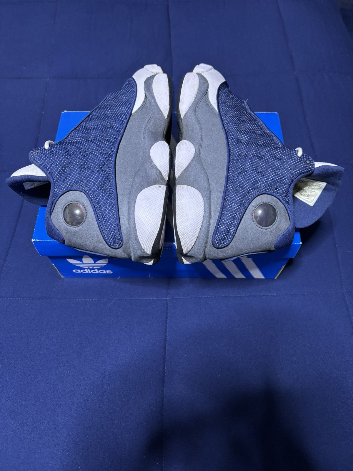 Jordan Brand Jordan 13 Retro Flint 2020 Size 9 Size US 9 / EU 42 - 2 Thumbnail