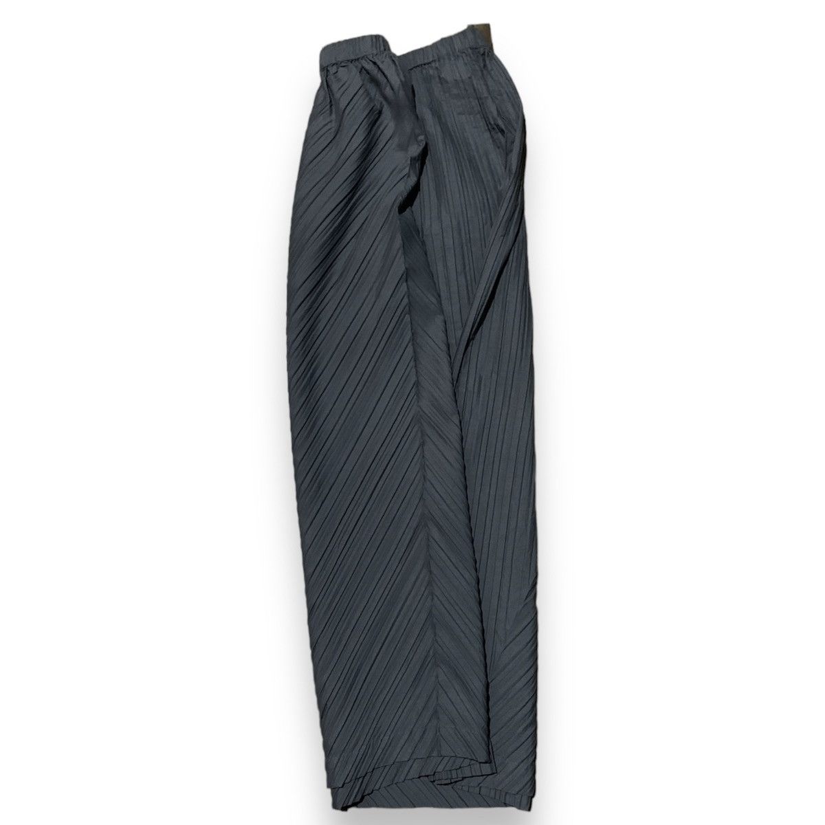 Issey Miyake × Japanese Brand × Vintage Issey miyake Assymetric skirt Size US 30 / EU 46 - 4 Thumbnail