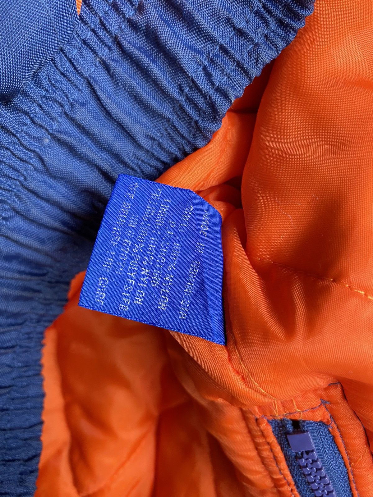 Starter Starter anorak nylon vintage jacket Size US L / EU 52-54 / 3 - 14 Thumbnail