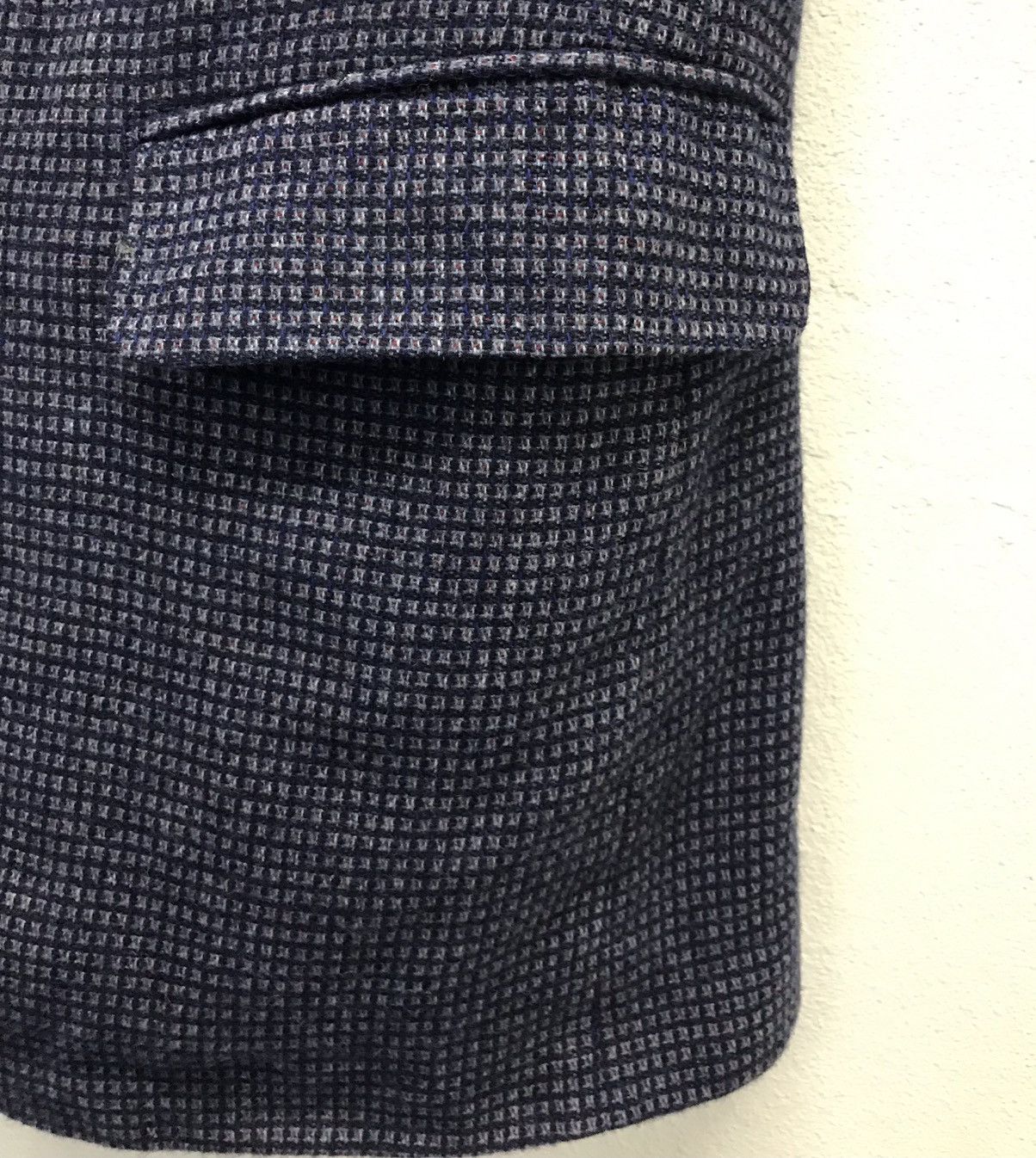 Lanvin × Vintage Vintage Lanvin Collection Blazer Size US M / EU 48-50 / 2 - 4 Thumbnail