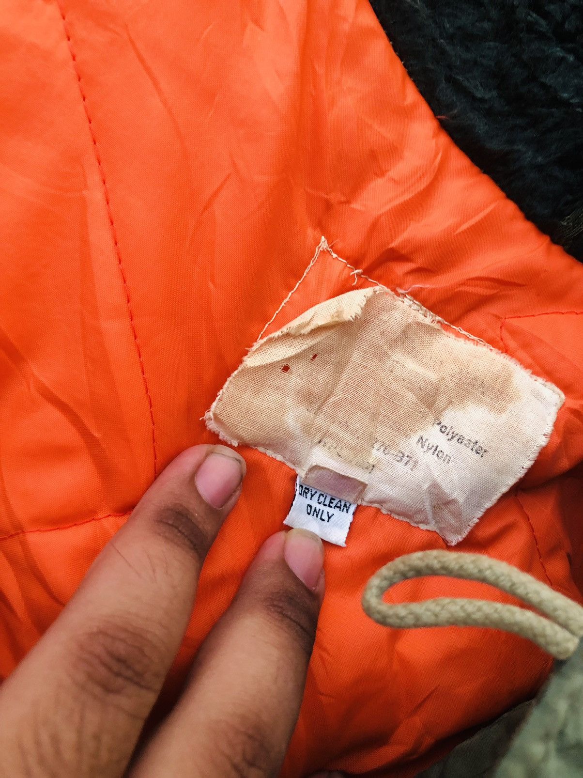 Vintage Golden Fleece Army Jacket N3-B Size US M / EU 48-50 / 2 - 6 Thumbnail