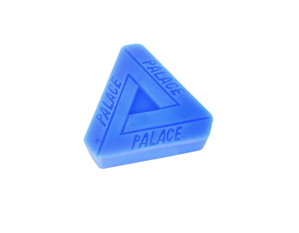 Palace PALACE TRI-FERG SKATE WAX BLUE Size ONE SIZE - 2 Thumbnail