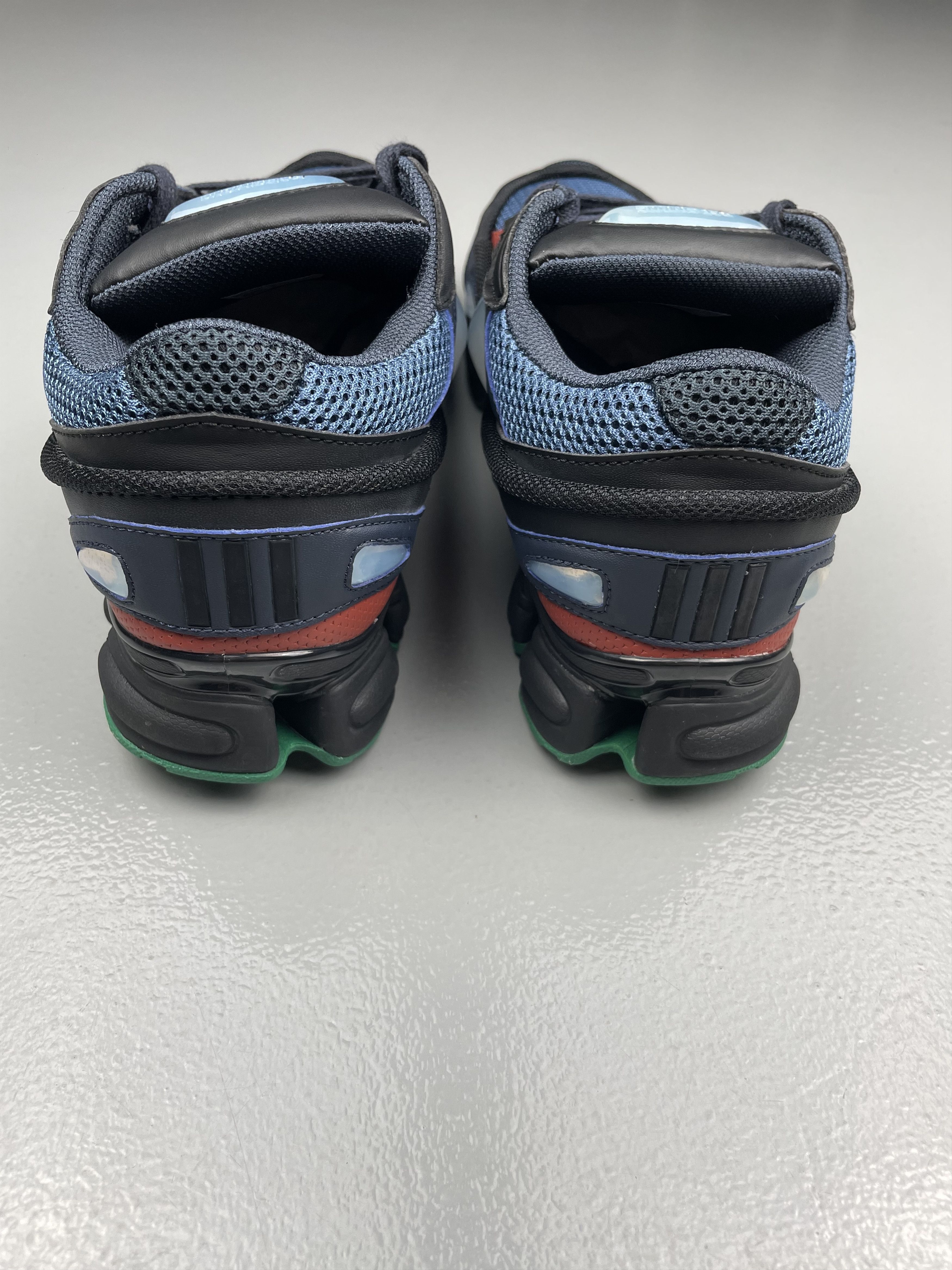 Raf Simons adidas X Raf Simons S/S 2017 Ozweego II "Night Marine" Size US 8.5 / EU 41-42 - 5 Thumbnail