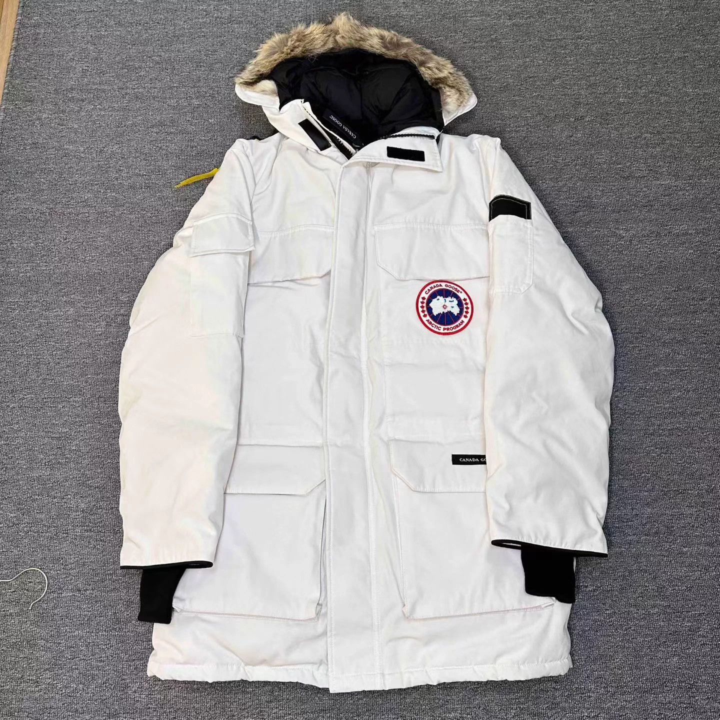 Canada Goose CANADA GOOSE Expedition Parka xs 99 New Size US XS / EU 42 / 0 - 1 Thumbnail