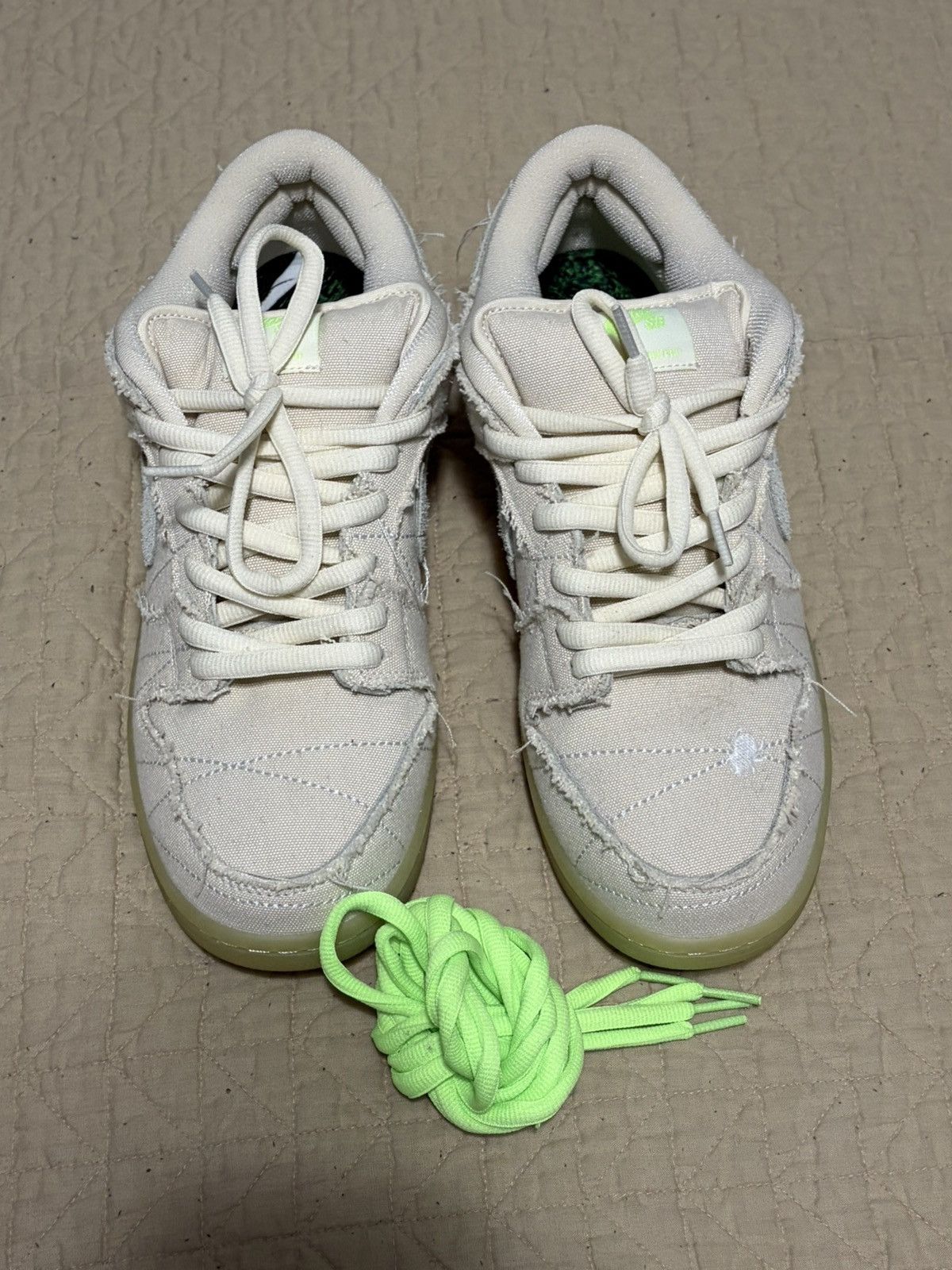 Nike SB Dunk “Mummy” NB