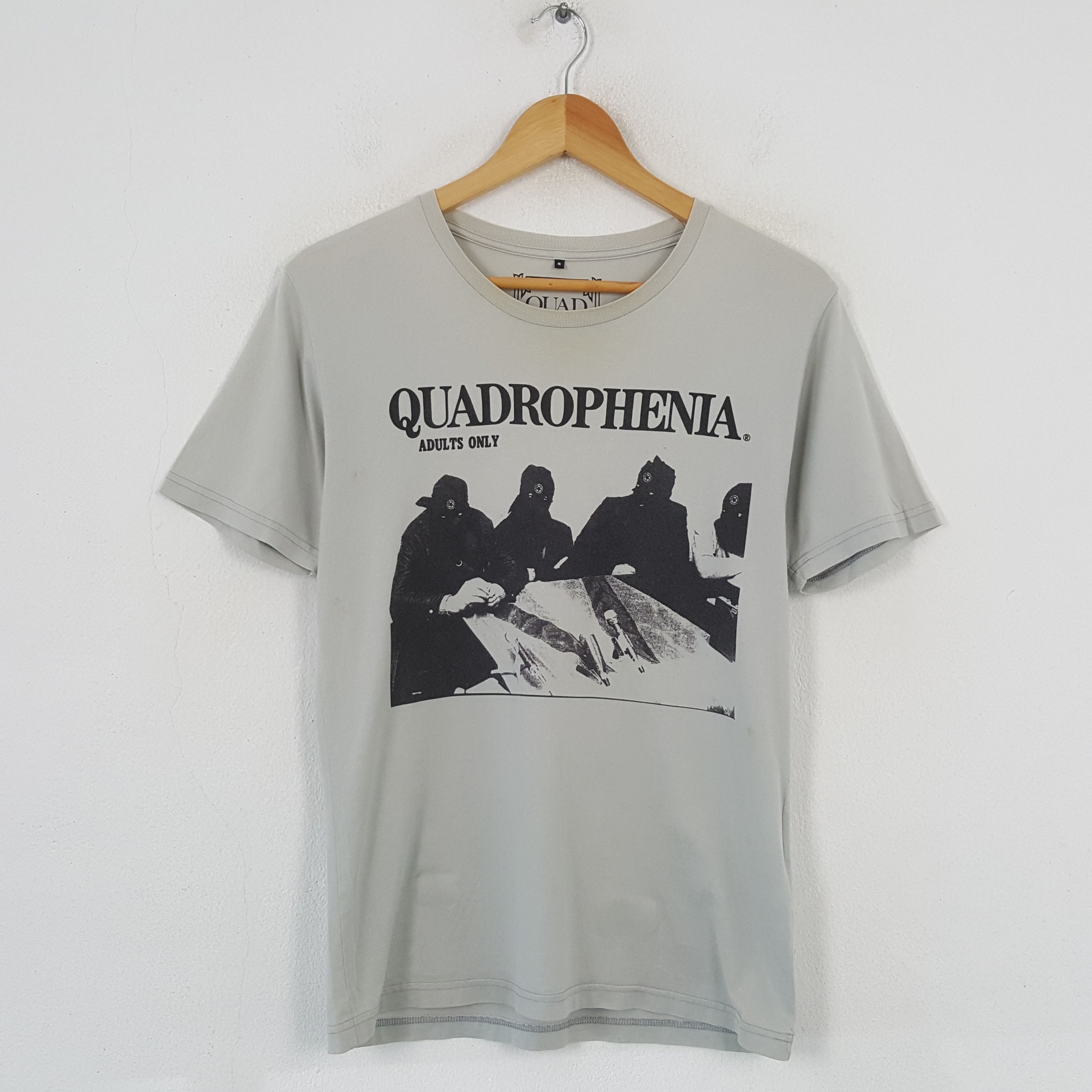 Undercover Undercover Number Nine Tee | Grailed