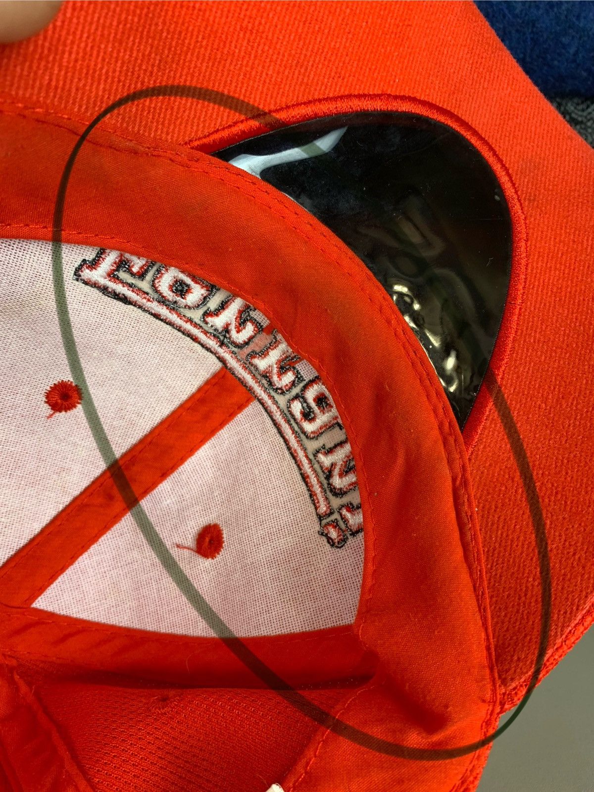 Ferrari × Vintage Vintage Ferrari Cap Hat Size ONE SIZE - 20 Thumbnail