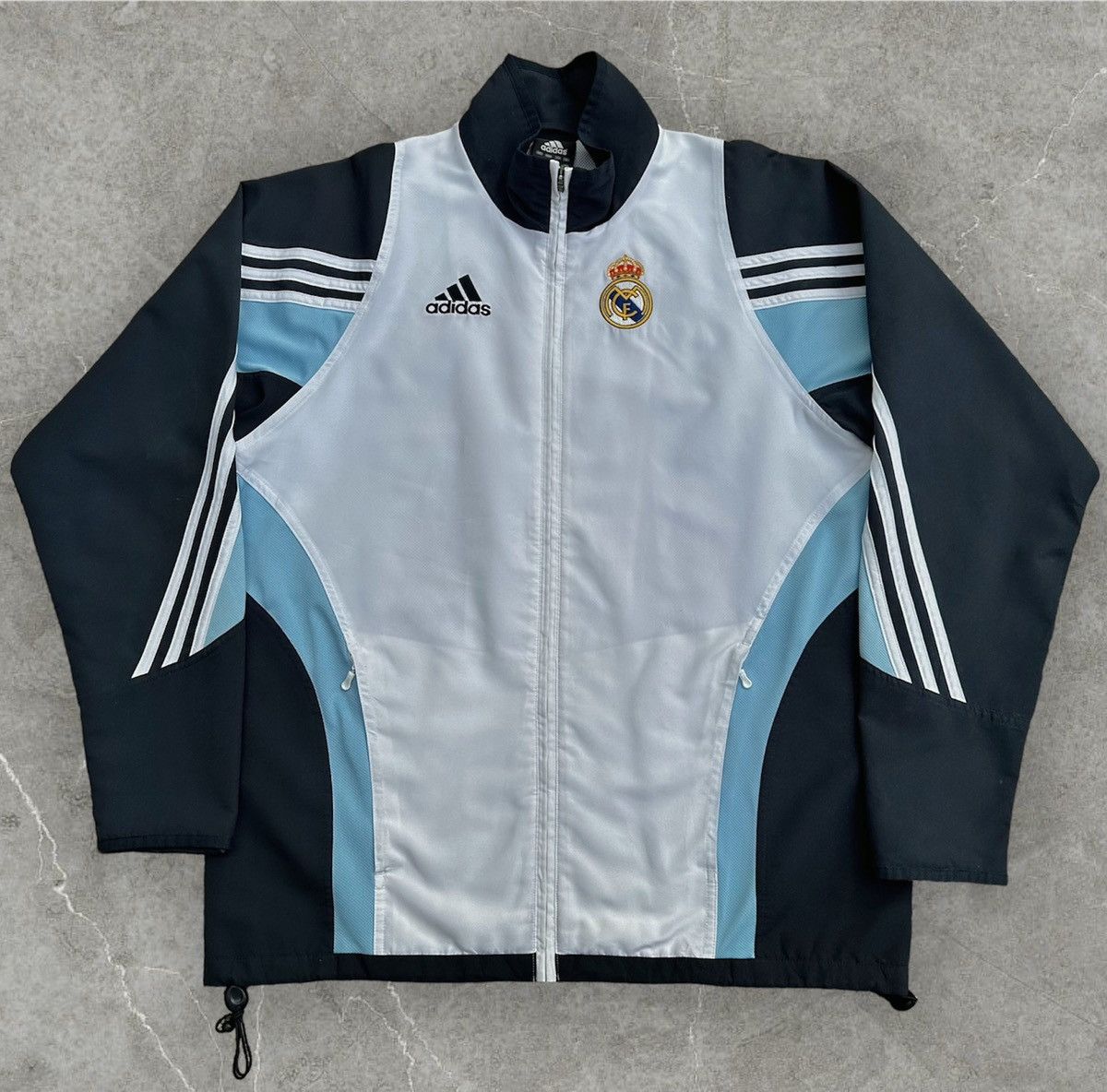 Adidas × Real Madrid Adidas Realmadrid Track Jacket (2003