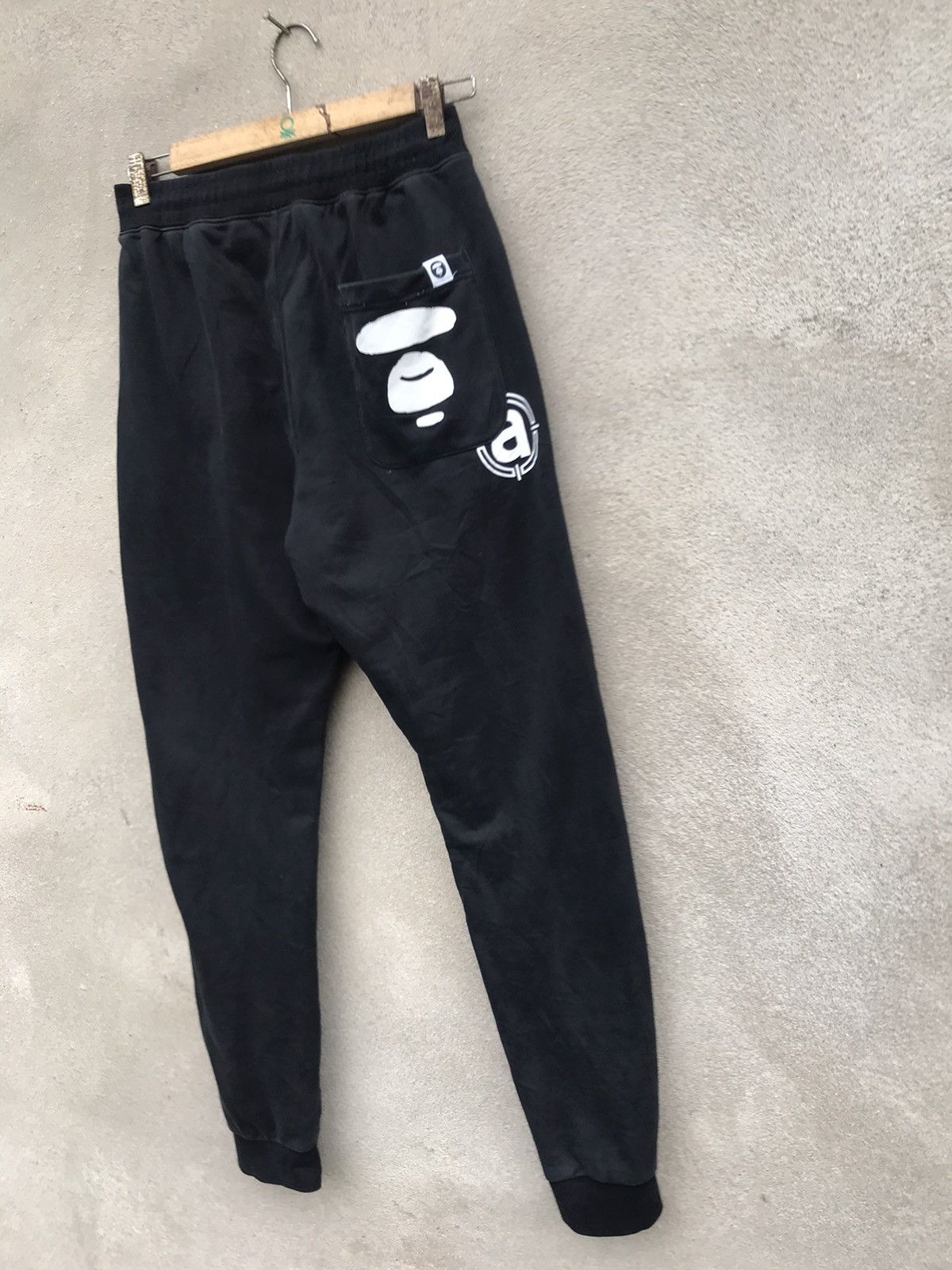 Aape AAPE UNIVERSE JOGGER PANTS Size US 28 / EU 44 - 23 Thumbnail