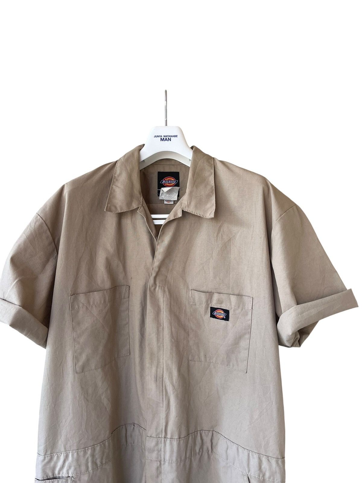 Dickies Vintage 90/00s coverall Size US XL / EU 56 / 4 - 2 Thumbnail