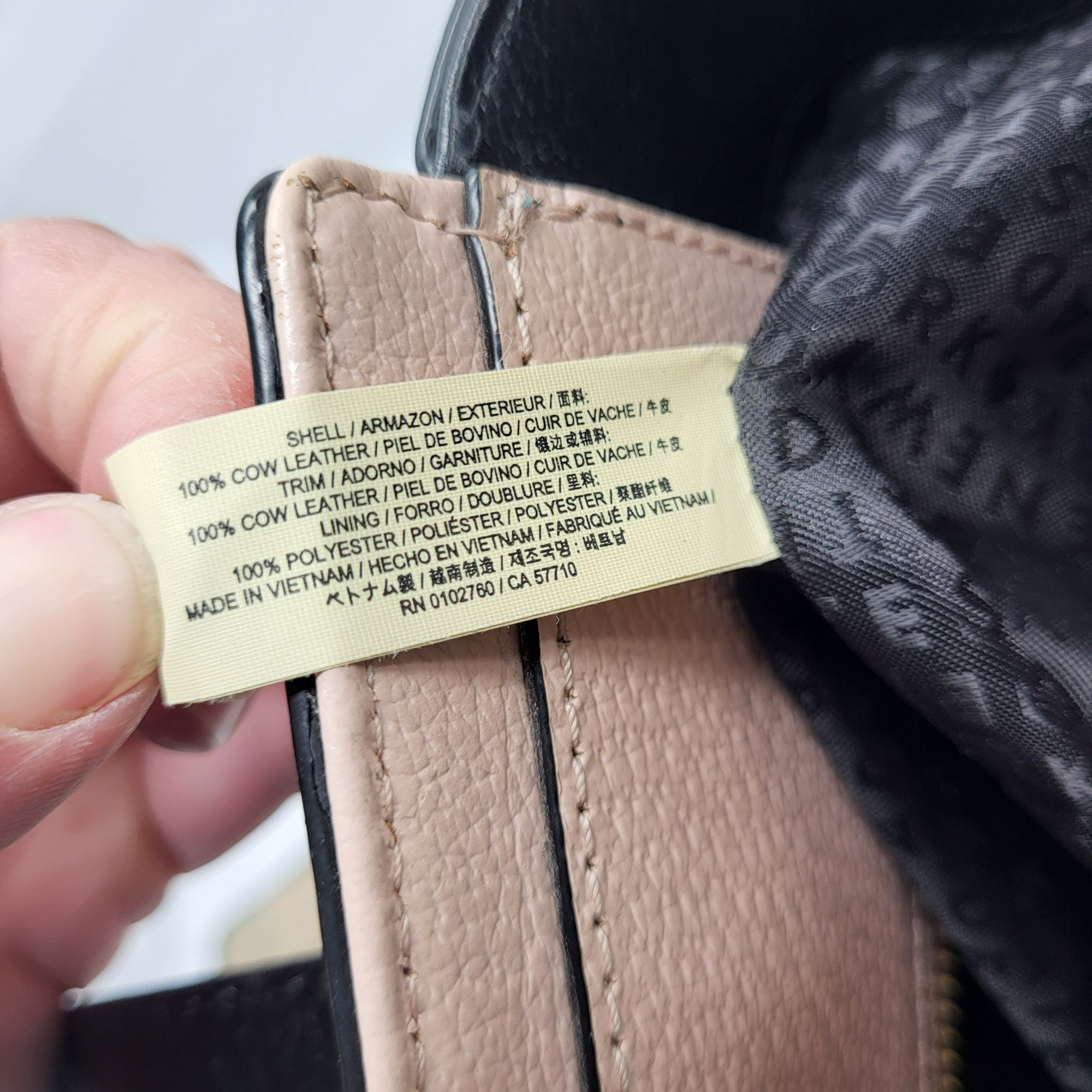 Kate Spade Kate Spade Medium Cedar Street Hayden Leather Handbag Purse Size ONE SIZE - 10 Thumbnail