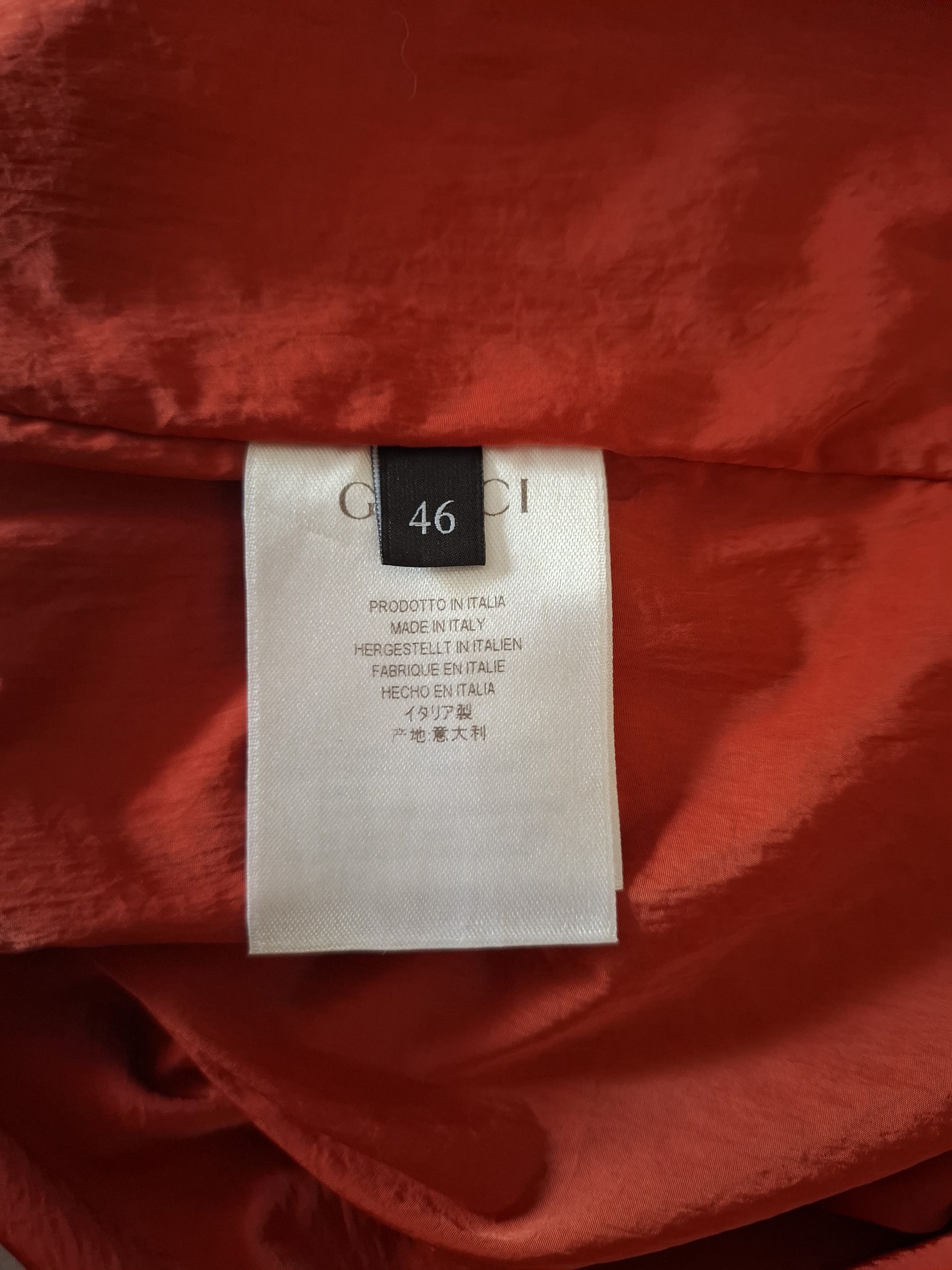 Gucci light jacket