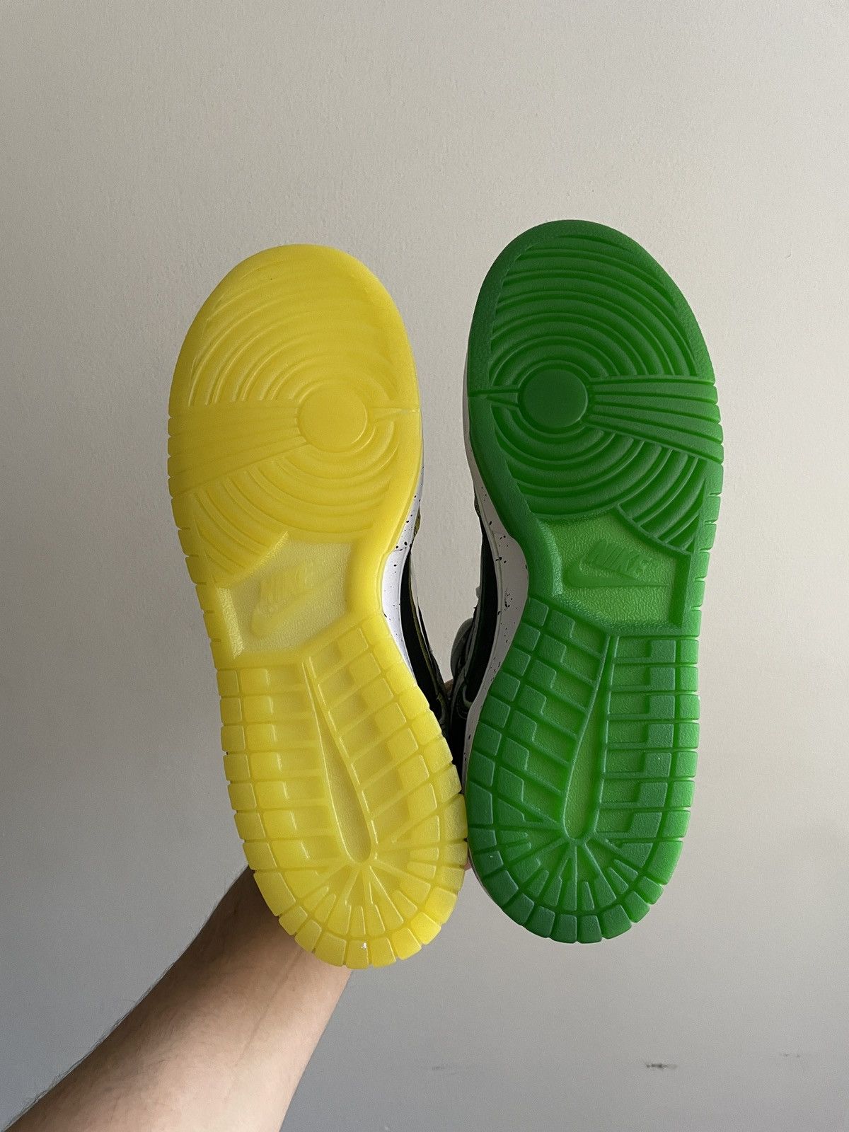 Nike What The Duck Oregon nike dunk Size US 10 / EU 43 - 3 Thumbnail