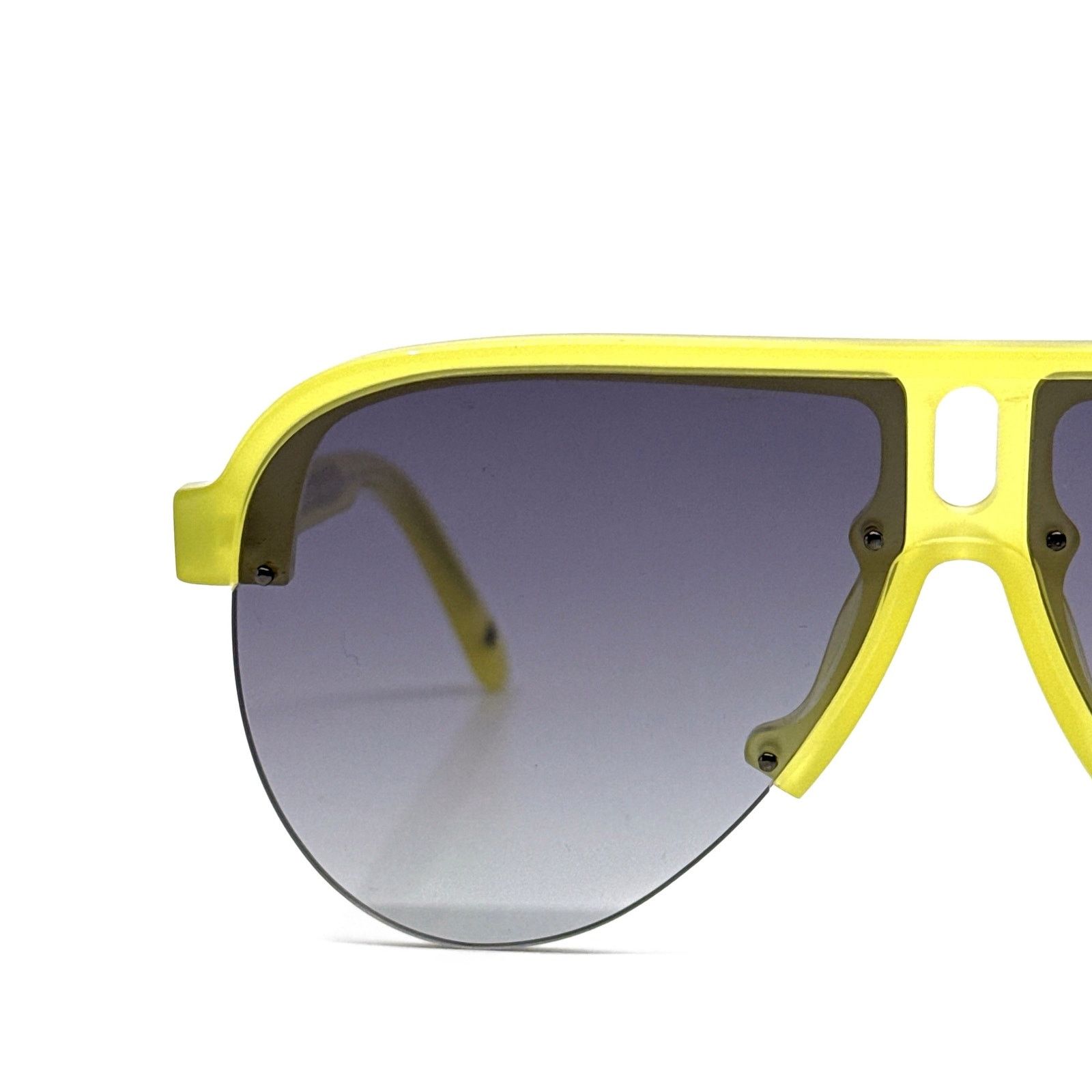 Palm Angels New, PALM ANGELS Sunglasses Trinity PERI10B 1809 Authentic Size ONE SIZE - 4 Thumbnail