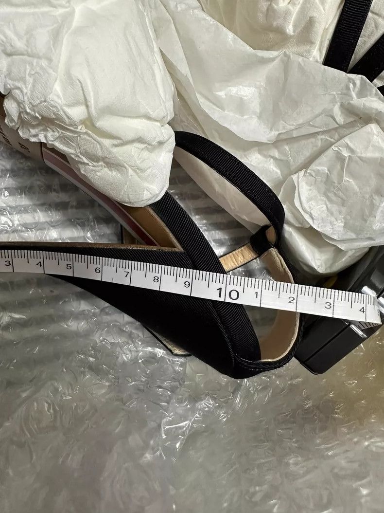 Other Thom Browne Strap sandals and high heels Size US 7.5 / IT 37.5 - 6 Thumbnail