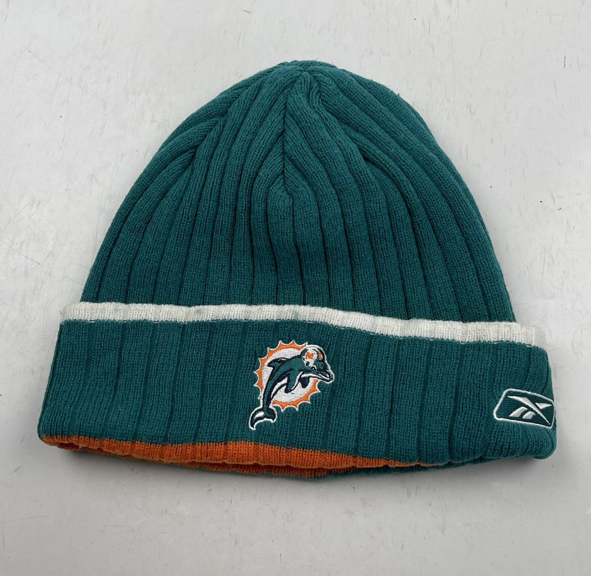 NFL × Reebok reebok nfl beanie hat snow cap tc37 Size ONE SIZE - 6 Thumbnail