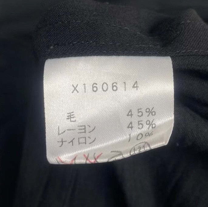 Yohji Yamamoto Yohji Yamamoto Durban AAR Jacket Size US M / EU 48-50 / 2 - 4 Thumbnail
