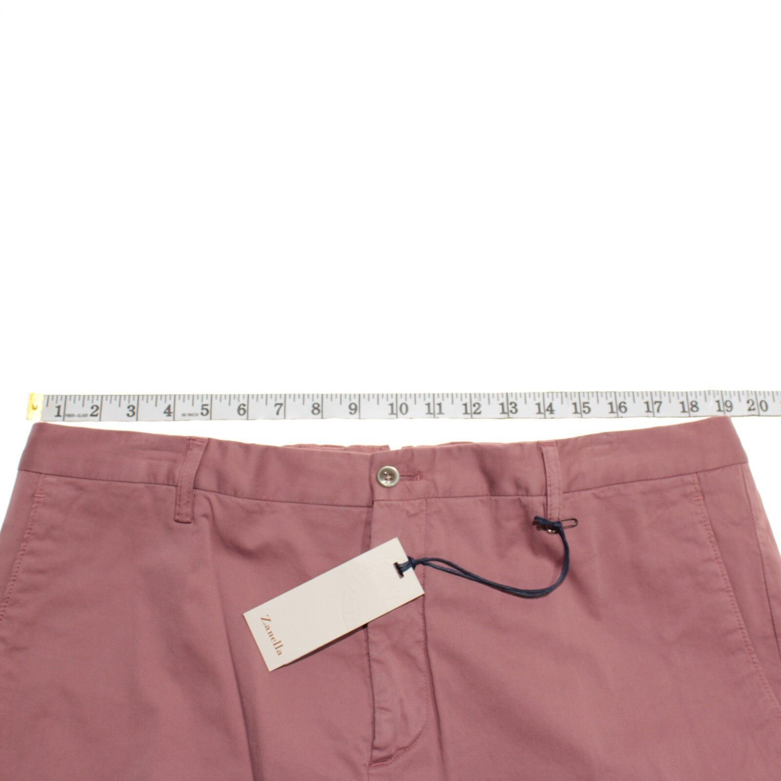 Zanella Zanella New with tags Chino Size 38 US In Pink Size US 38 / EU 54 - 8 Thumbnail