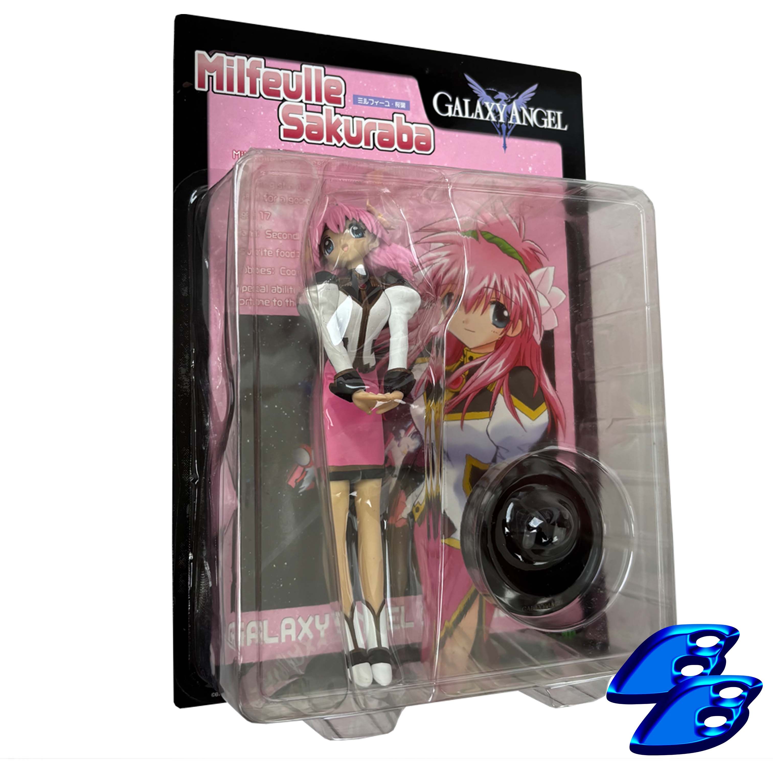 Anime × Japanese Brand × Vintage GALAXY ANGEL MILFEULLE PACK ANIME SET VINTAGE 90s Size ONE SIZE - 8 Thumbnail