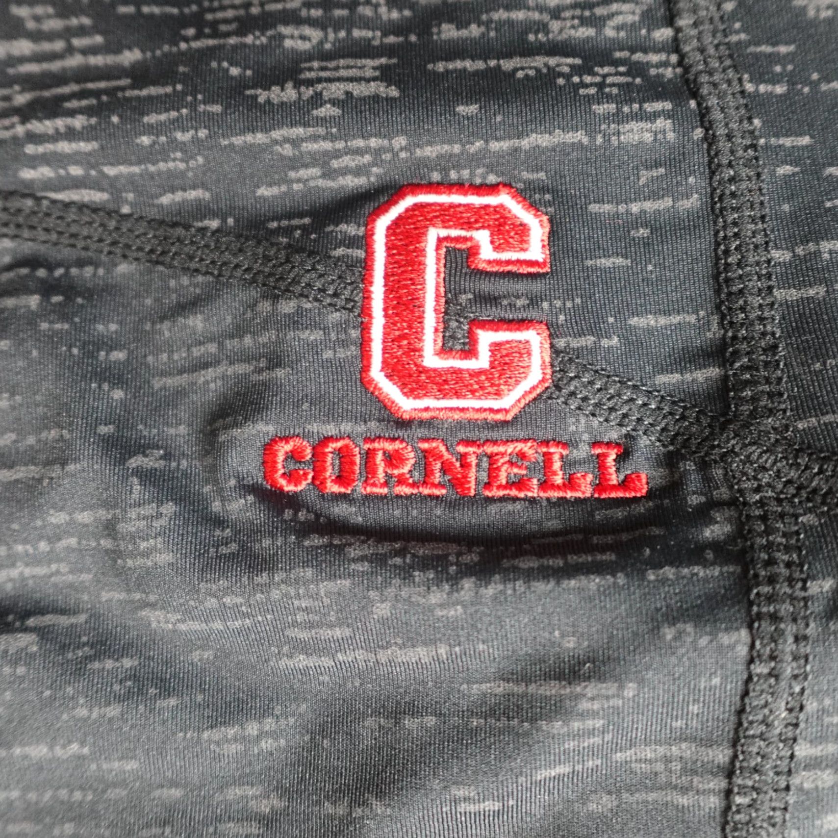 Vintage Cornell Women's Jacket 2XL Gray Heather UPF 50+ Heritage Collection NEW Jacket Womens 2XL Gray Heather UPF 50+ Heritage Collection NEW Size XXL / US 16-18 / IT 52-54 - 7 Thumbnail