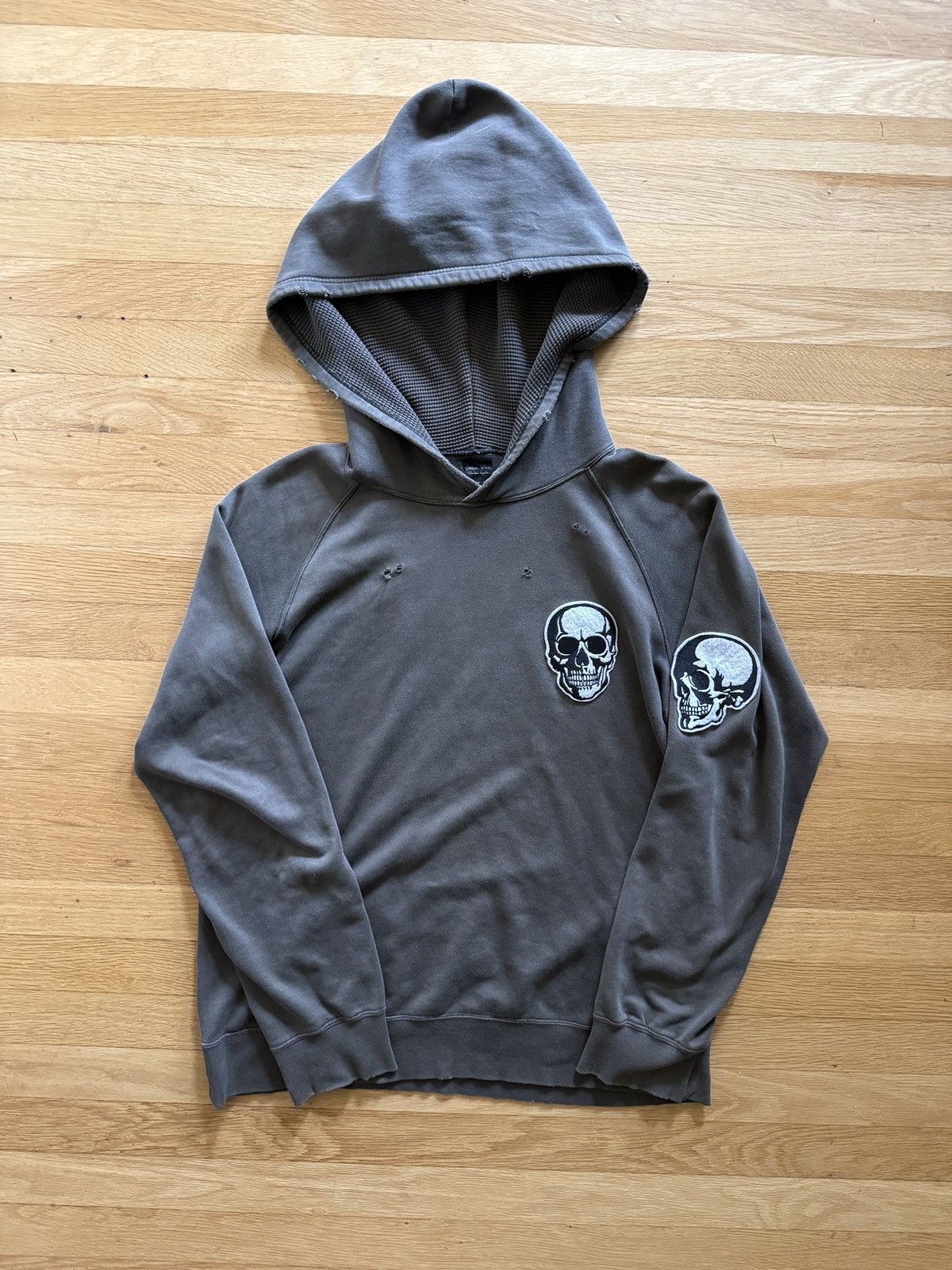 トップス NUMBER (N)INE - pellet skull sweat Number nine double skull - Gem