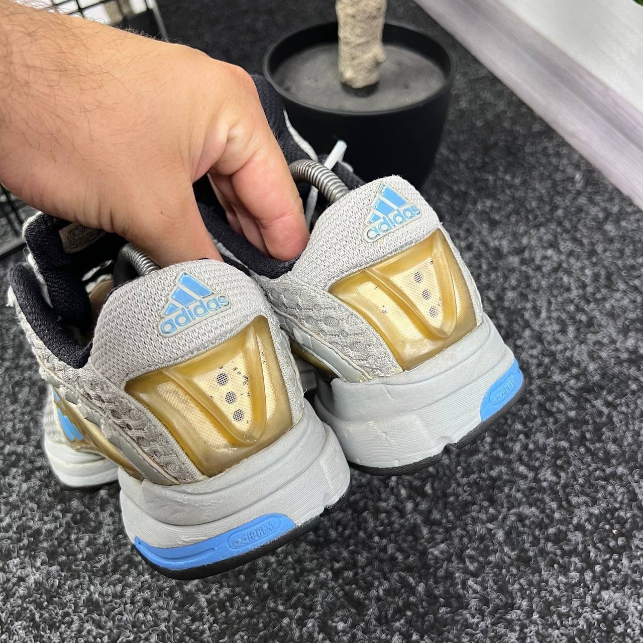 Adidas ARCHIVE VINTAGE Y2K ADIDAS CLIMACOOL 1 LOW-TOP SNEAKERS Size US 7 / EU 40 - 4 Thumbnail