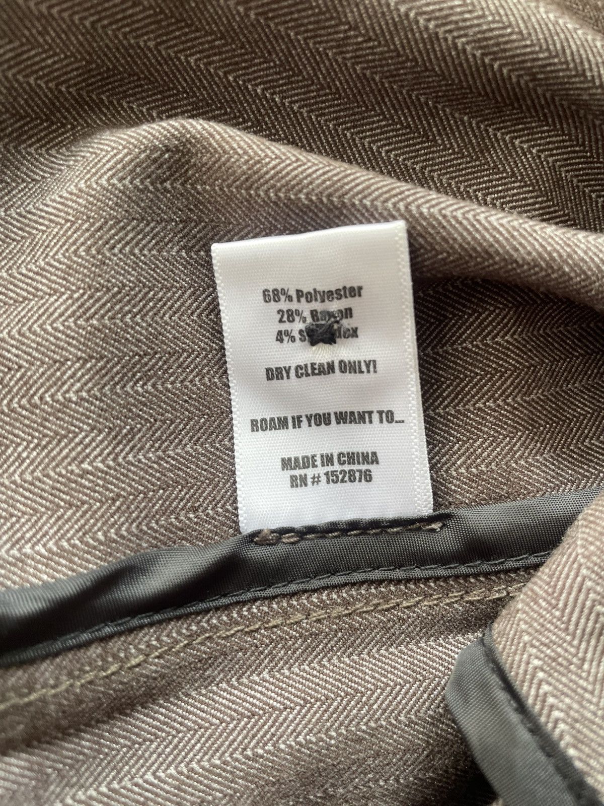 Pleasures ‏Pleasures long jacket Size US M / EU 48-50 / 2 - 9 Thumbnail
