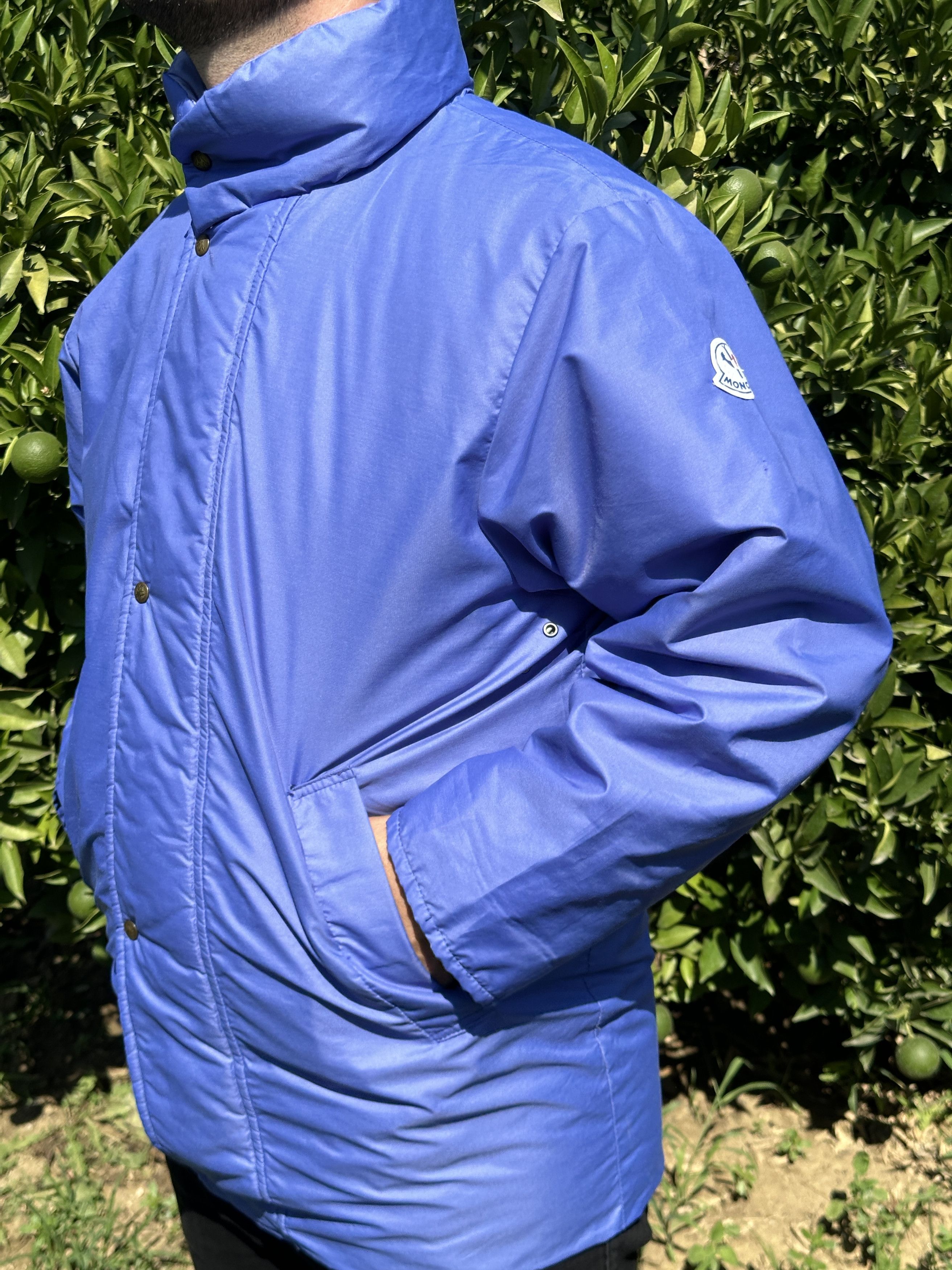 Moncler 1973 Moncler Grenoble Goose Down Piumino Puffer Size 2 M Size US M / EU 48-50 / 2 - 6 Thumbnail