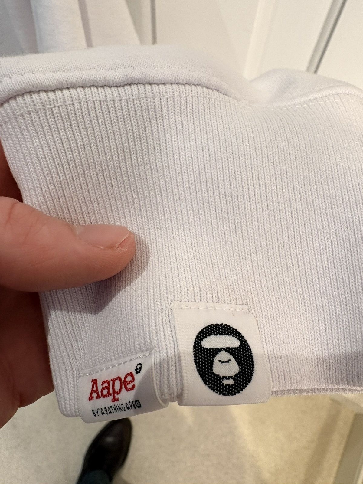 Aape AAPE Universe Sweatshirt Size US M / EU 48-50 / 2 - 6 Thumbnail