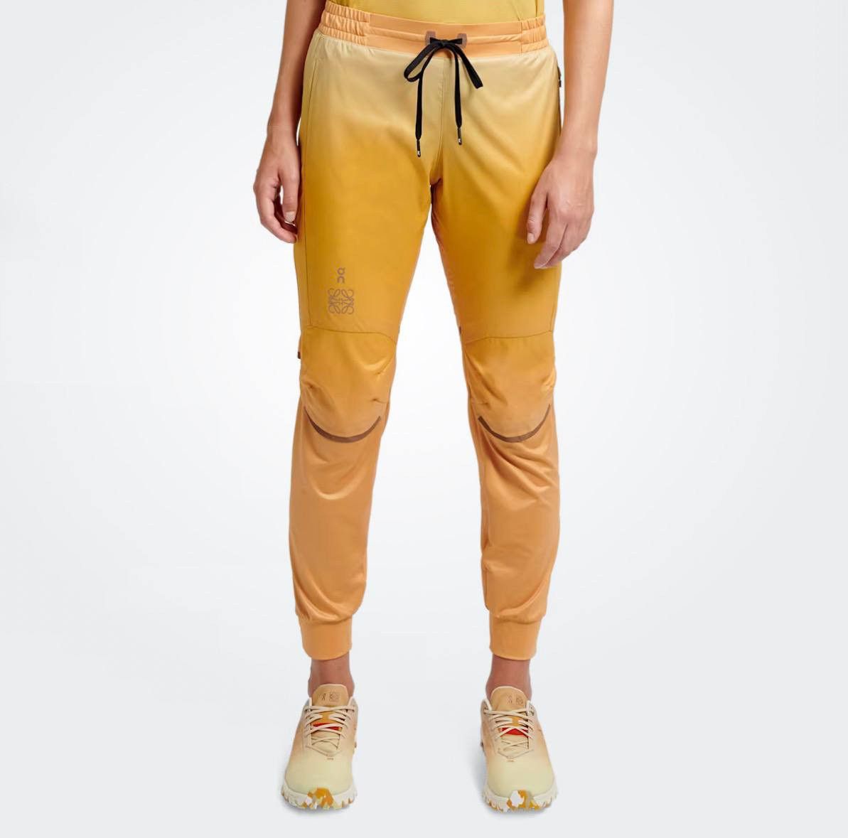 Loewe × On Loewe x On Running Pants Gradient Orange Size L New Size 32" / US 10 / IT 46 - 1 Thumbnail