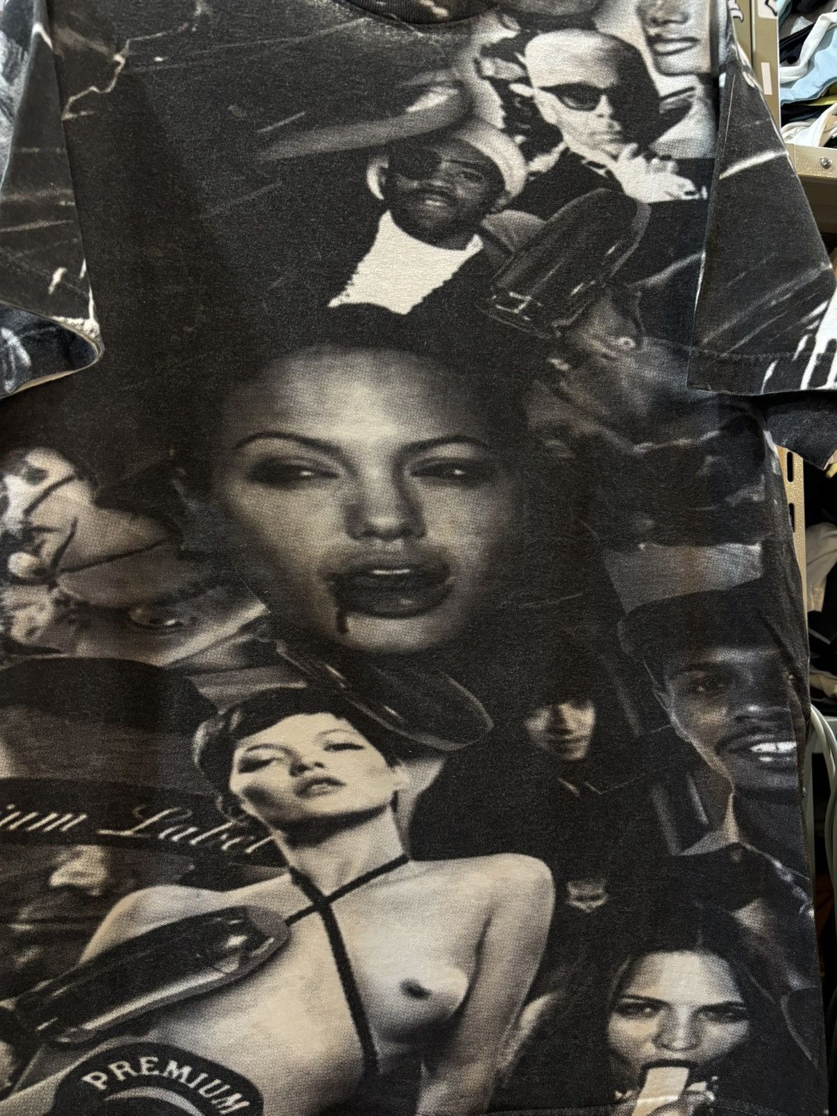 Vintage Vintage Movie Tee 90’s Size US XL / EU 56 / 4 - 2 Thumbnail