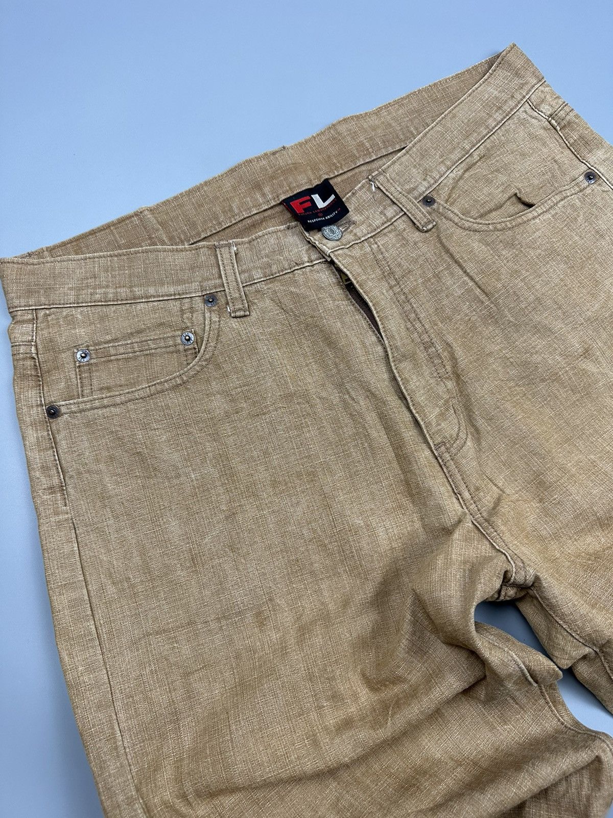Futura × Recon Vintage Futura Laboratories Denim Size US 36 / EU 52 - 8 Thumbnail